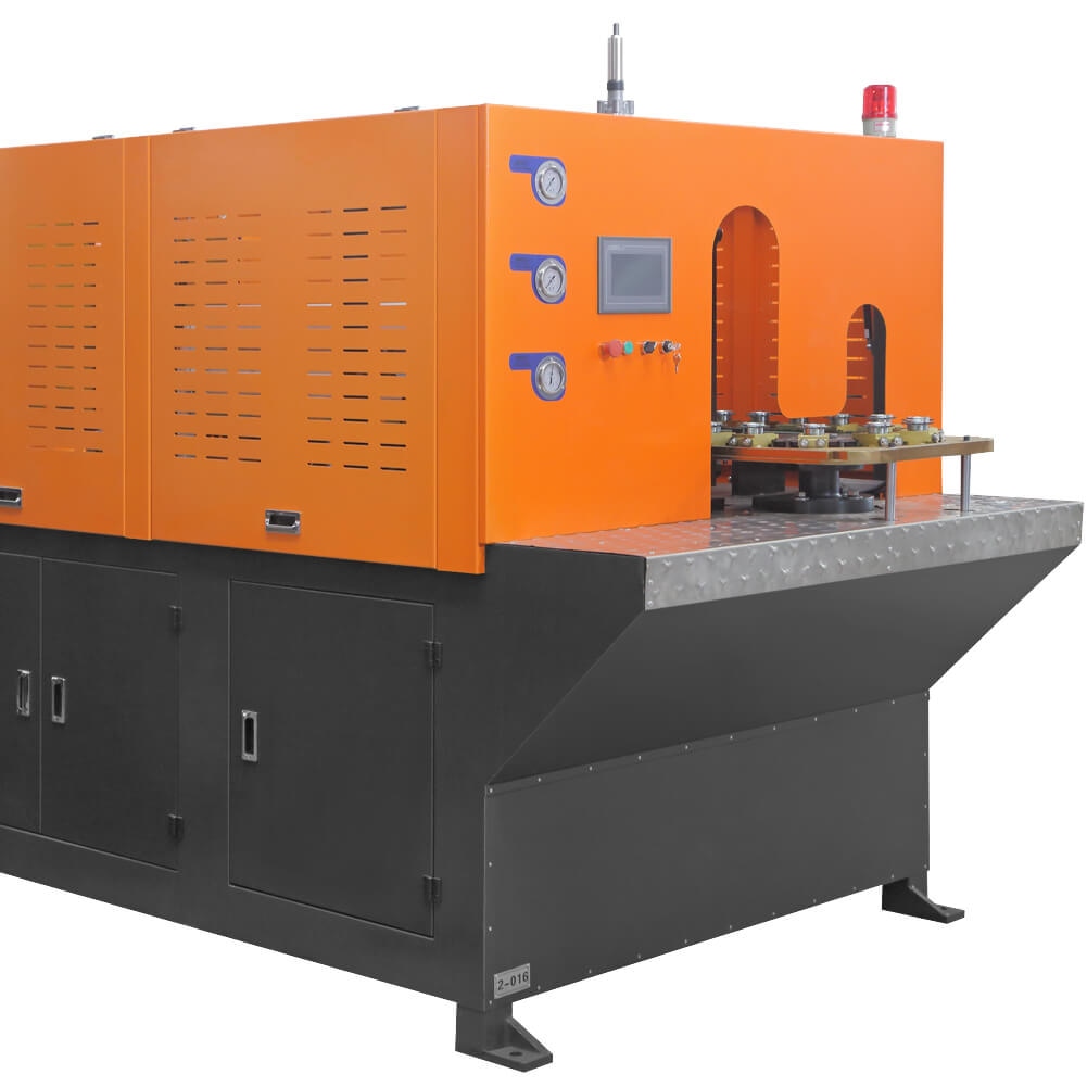 Automatic Plastic Bottle Making Machine for Beverage &amp; Packaging