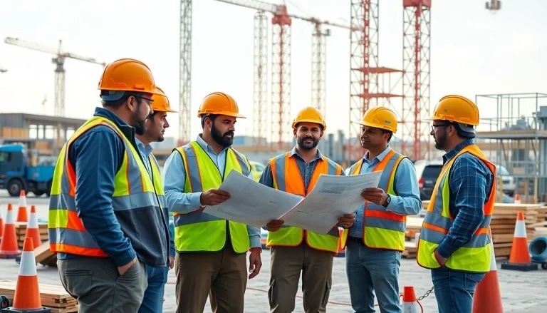 Construction Education for Career Growth and Leadership