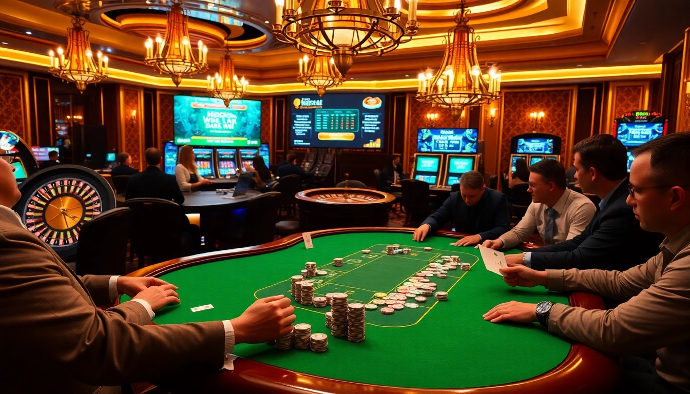Experience the thrill of gambling with a hidden wiki dark web theme, featuring poker and roulette.