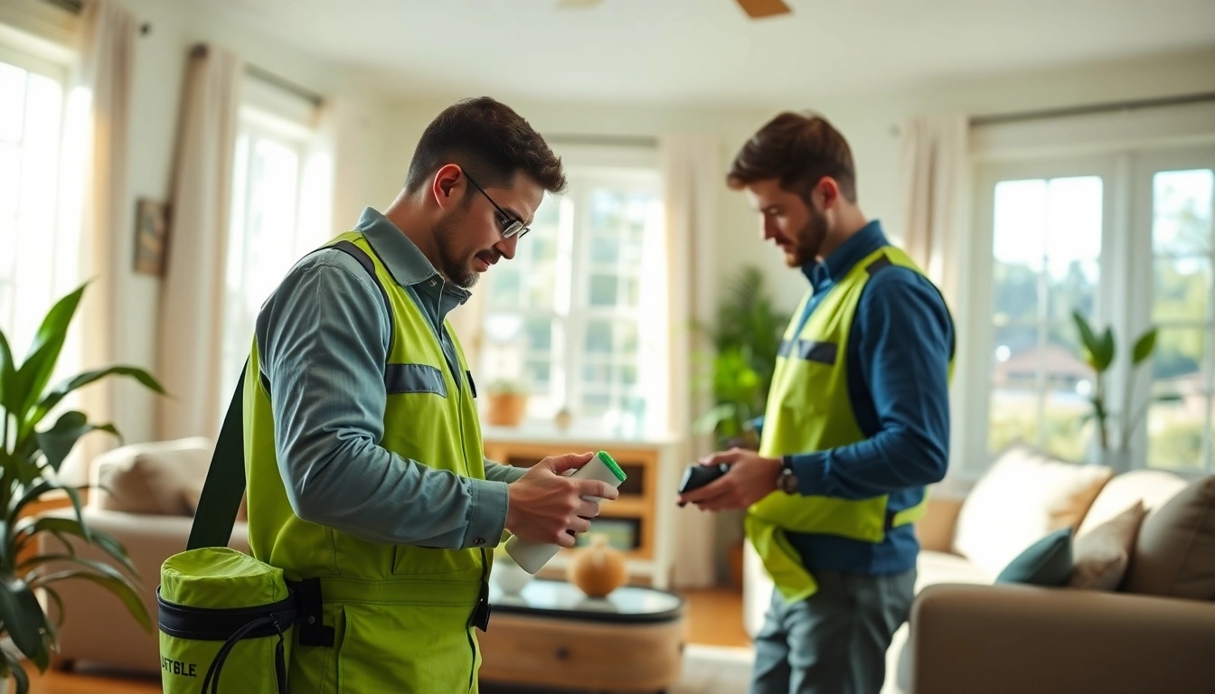 Providing family safe pest control solutions in a clean and inviting environment.