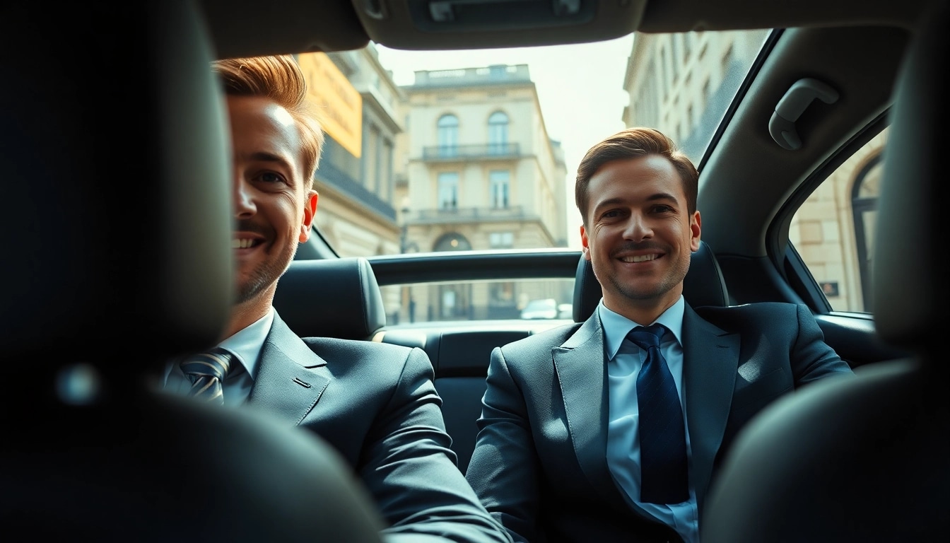 Chauffeur Nottingham offers a luxurious driving experience in Nottingham with a professional driver.