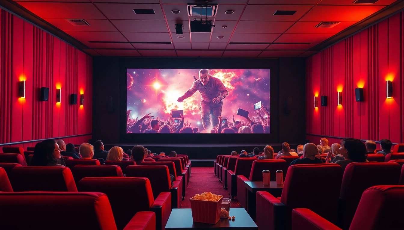 ชมภาพยนตร์ที่น่าตื่นเต้นบน 7-hd.com ในโรงภาพยนตร์ที่ทันสมัย