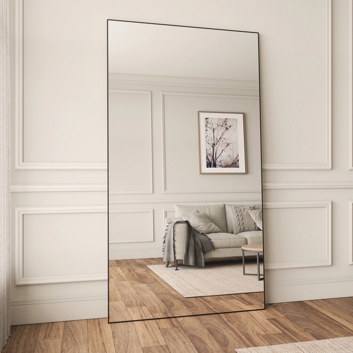 Modern Mirror Designs That Define Contemporary Interiors