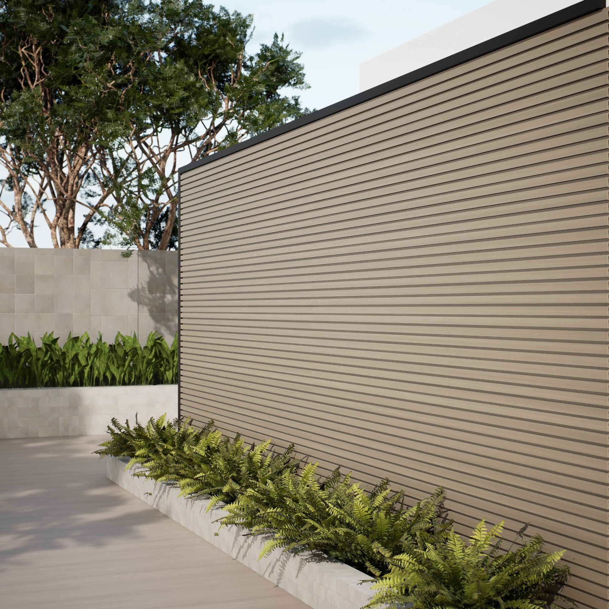 Exterior Wall Panels to Enhance Your Property’s Curb Appeal