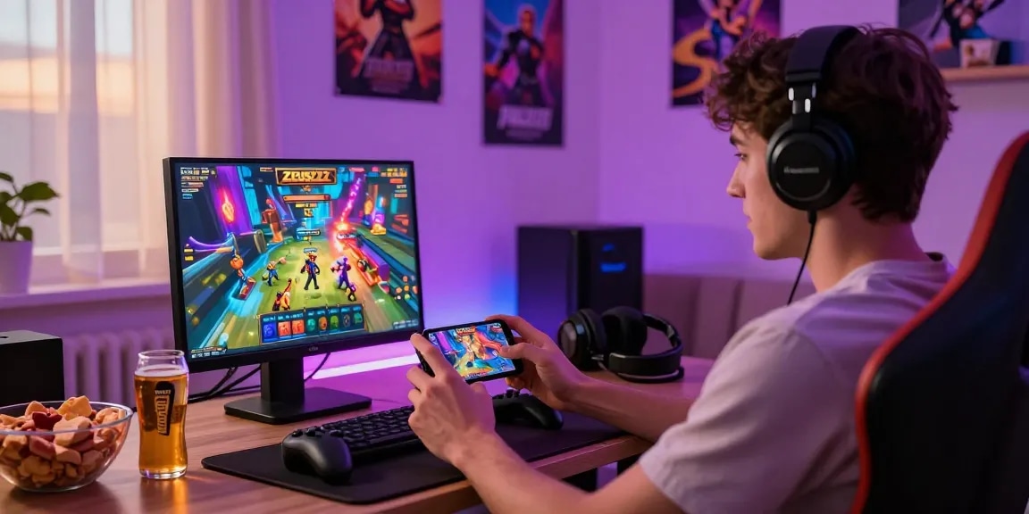 Exciting slot gaming experience focused on the ZEUS222 app interface.
