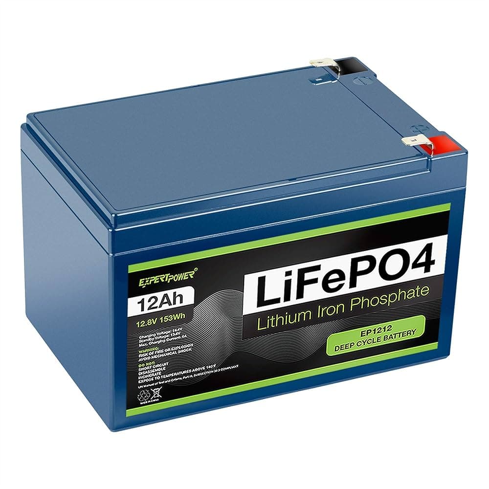 Best lifepo4 battery for Lithium Battery Applications
