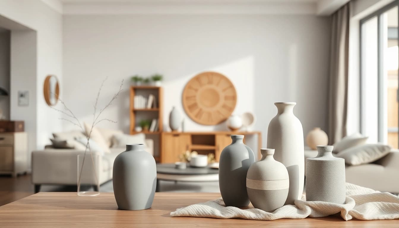 Bekijk unieke home decor artikelen van https://www.stofnodig.nl in een moderne woonkamer.