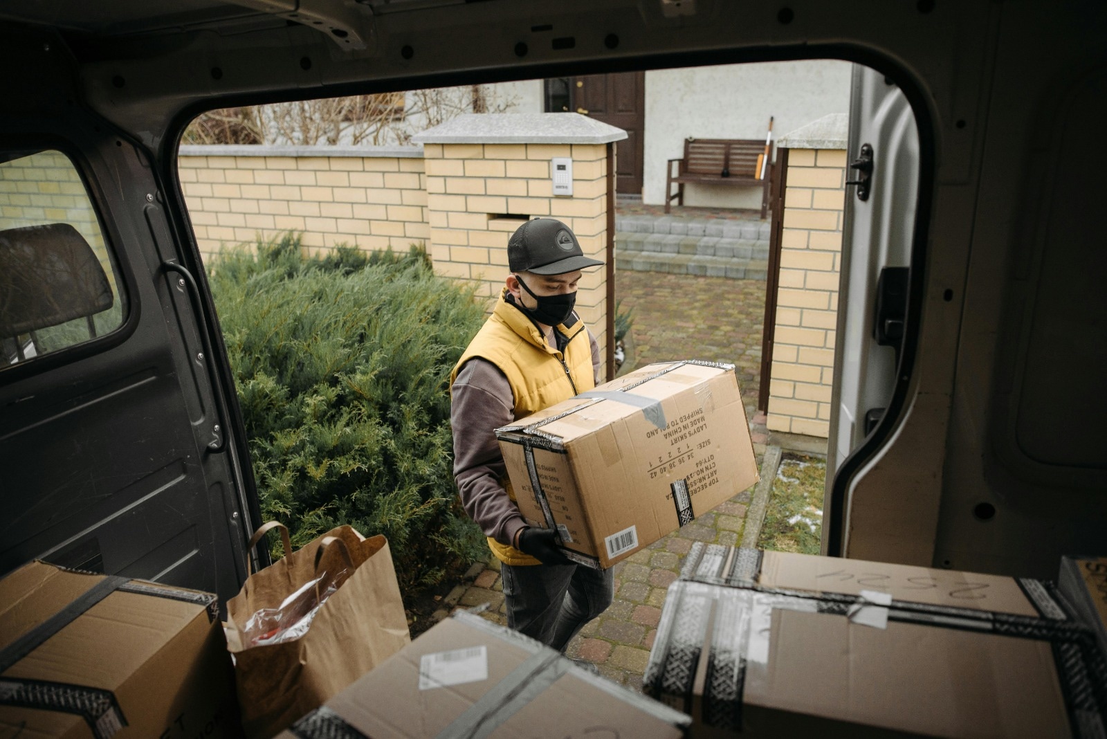 The Most Trusted Removal Company in the UK