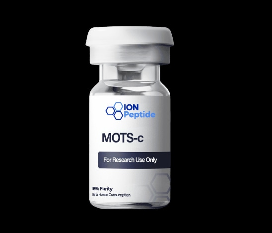 Mots-C High-Quality Research Supply by Ion Peptide