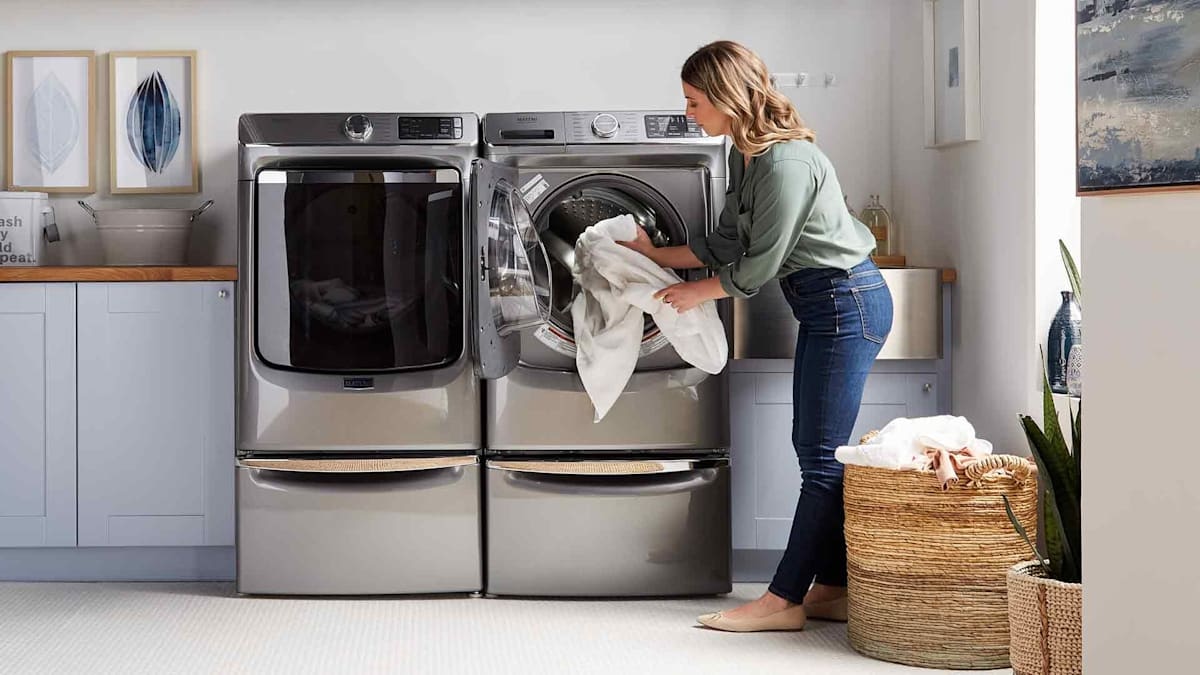 Laundry Machine – GoWorld Laundry Equipment: Perfect for Hotels, Schools, and Hospitals