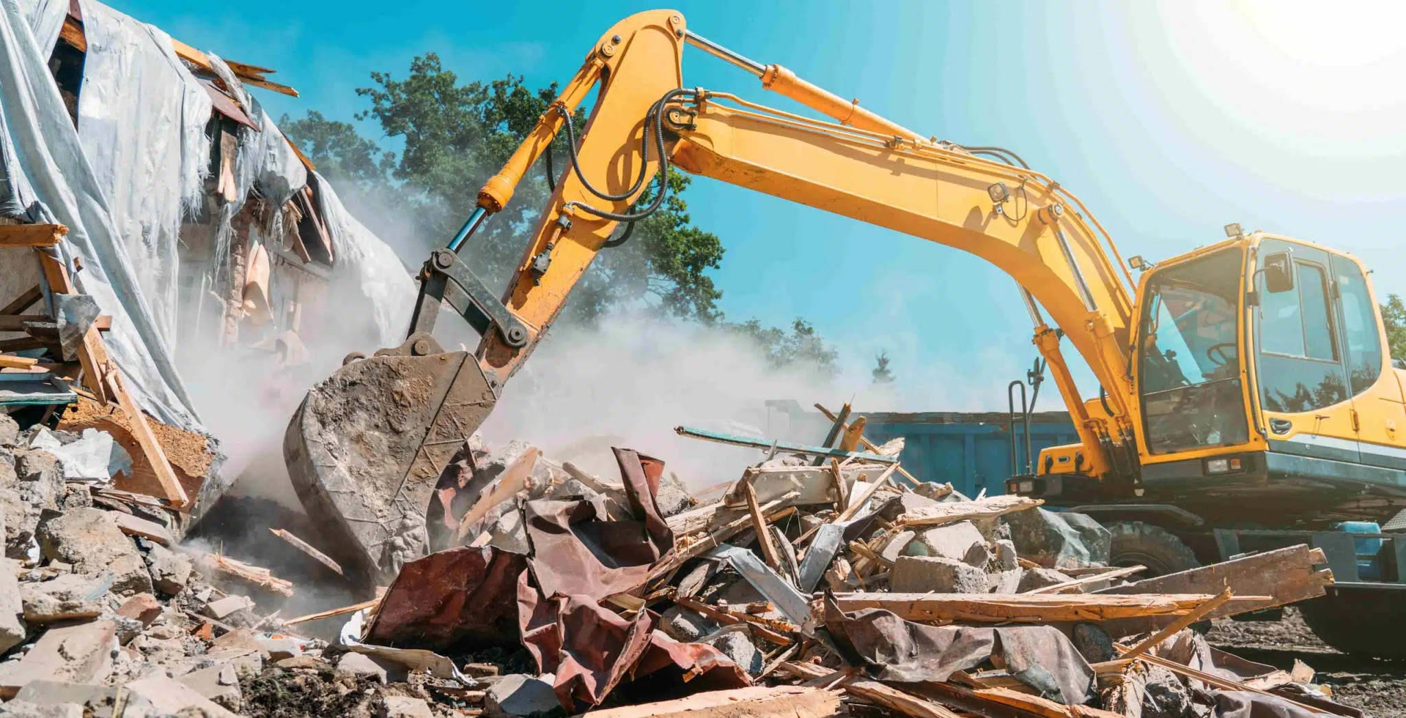 Safe and Efficient Demolition Contractors for Your Project