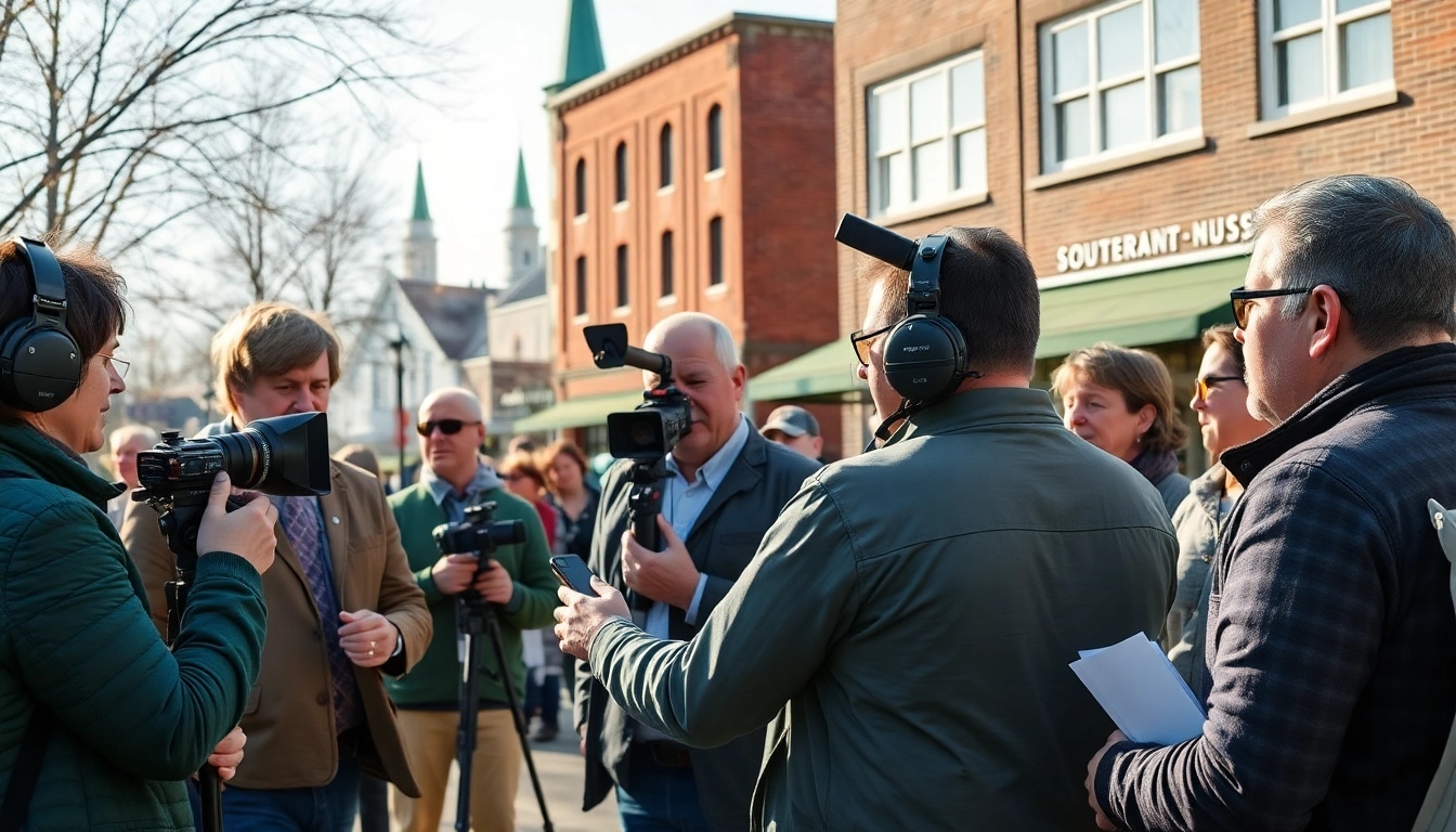 Engaging journalists from https://southernmarylandchronicle.com capturing local news in Southern Maryland.