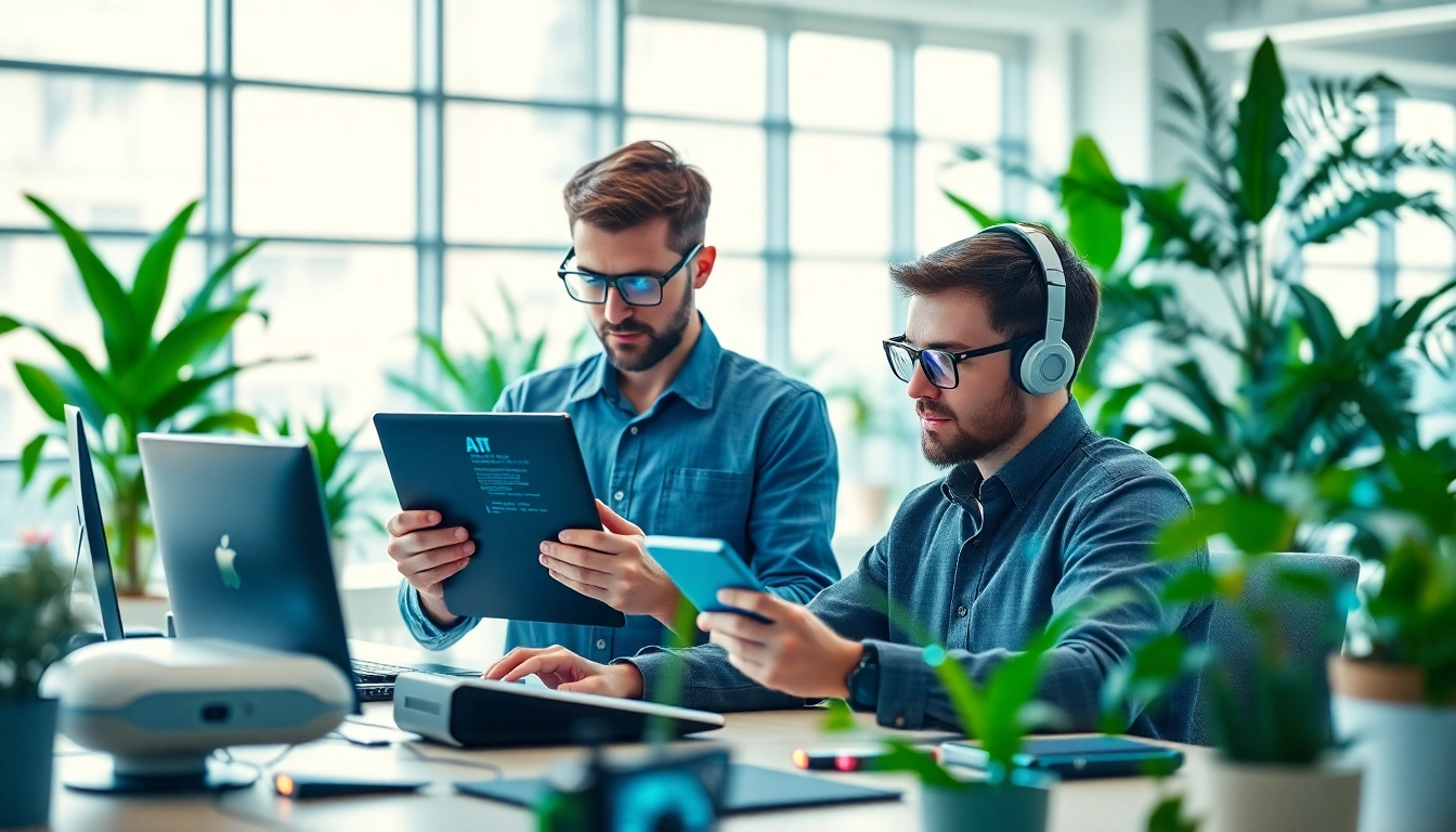 Transforming our society through technology at https://mohamedmmblog.tech with a modern digital workspace.