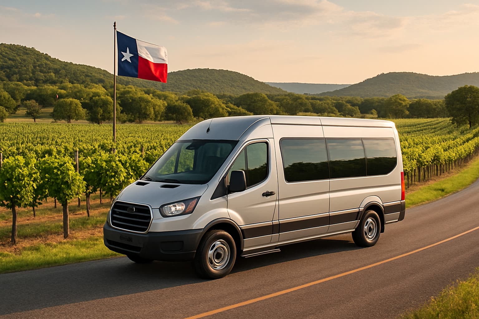 Fredericksburg to Austin Reliable Shuttle for Comfortable Travel