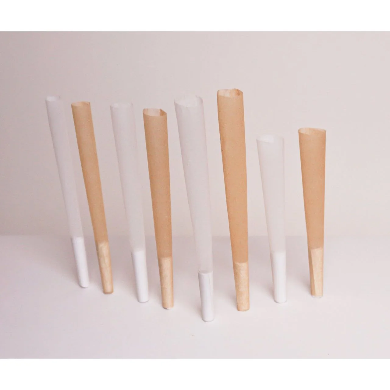 Unique cross joints Cones for Creative Presentation and a Standout Smoking Experience