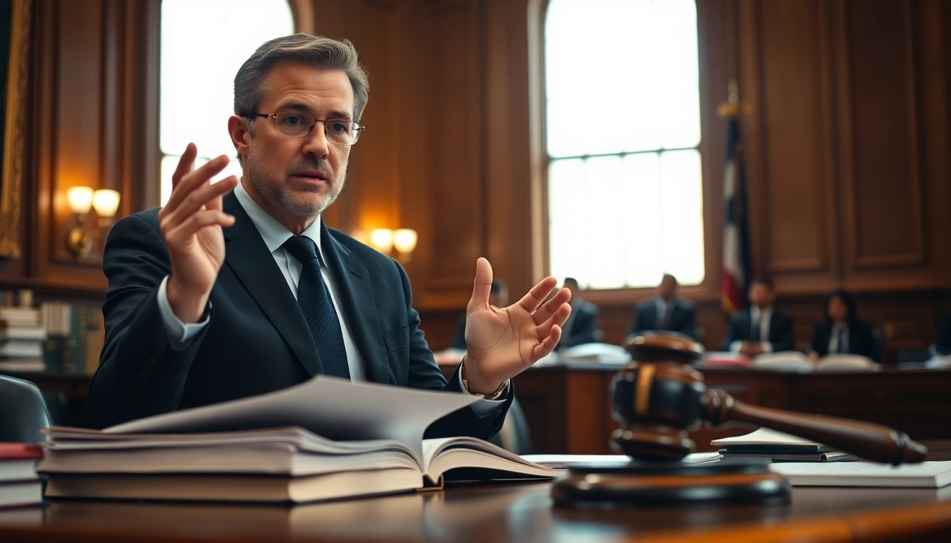 Engage with https://www.wcfjustice.com to learn about professional legal representation in court.
