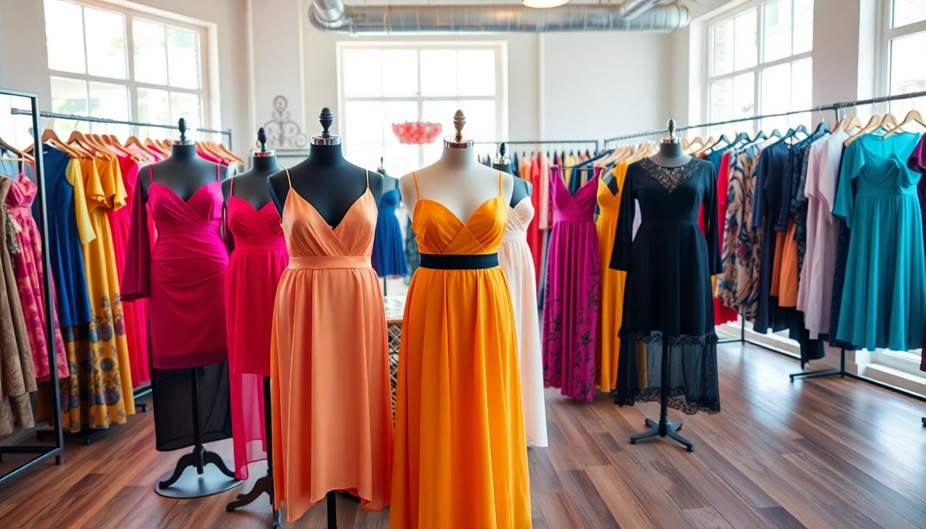 Shop custom garments at https://primadonsanddonnas.com featuring stylish plus-size clothing designs.