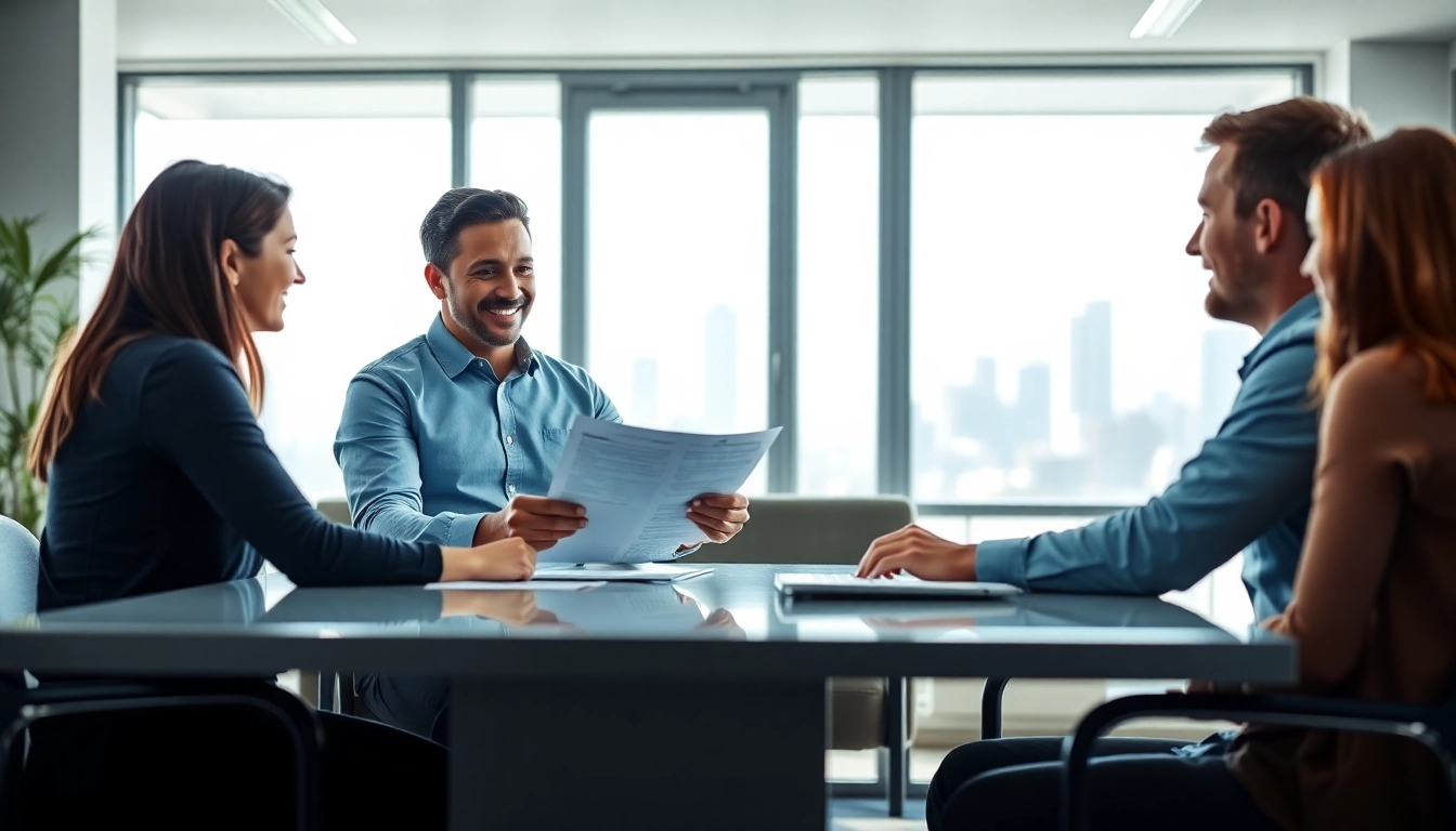 Conseils sur l'assurance automobile avec assurancevoituremonospace.fr dans un bureau moderne.