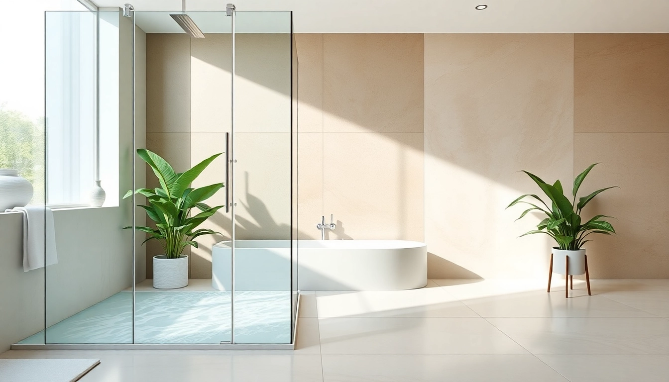 Transform your space with elegant showers Australia, featuring modern designs and tranquil ambiance.