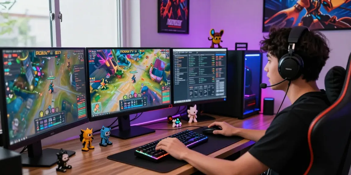 Exciting online gaming atmosphere featuring ROKOK88 game interface, colorful graphics, and enthusiastic player engagement.