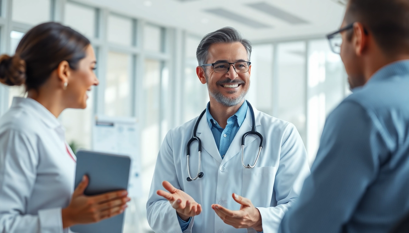 YourGP offers personalized care in a welcoming modern clinic environment.