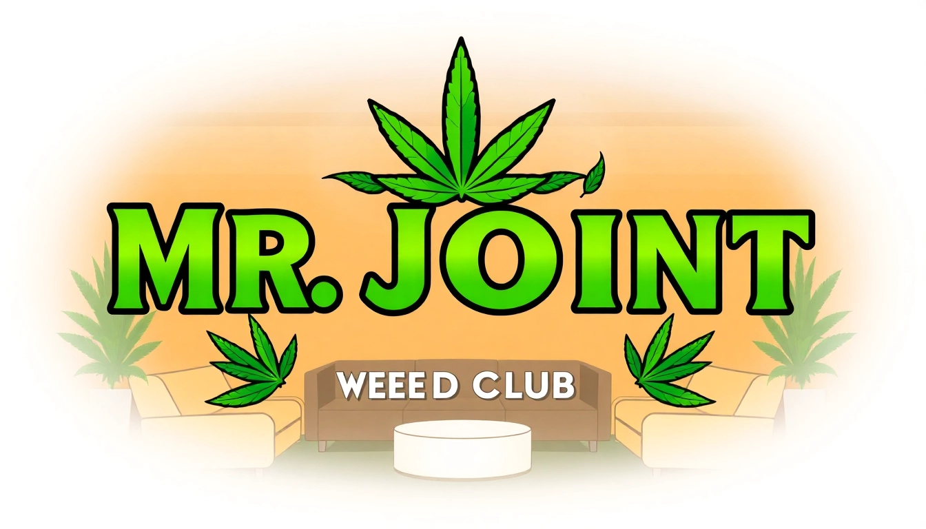 Join Mr Joint weed Club Madrid for a vibrant social experience surrounded by cannabis culture.