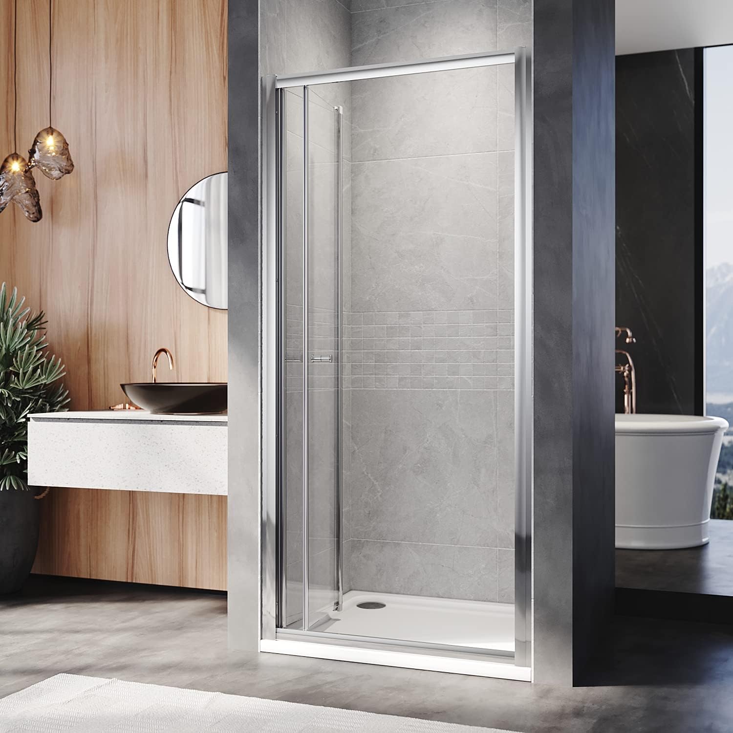 Elegant Showers – Stylish Bathroom Solutions for Modern Homes