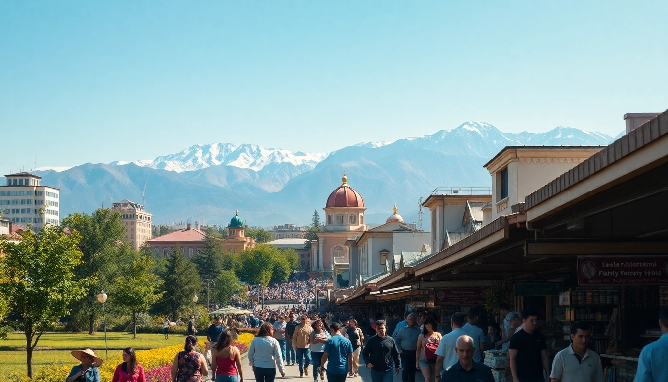 Explore the lively atmosphere of Almaty at https://albmaftoh.com with vibrant bazaars and stunning mountain vistas.