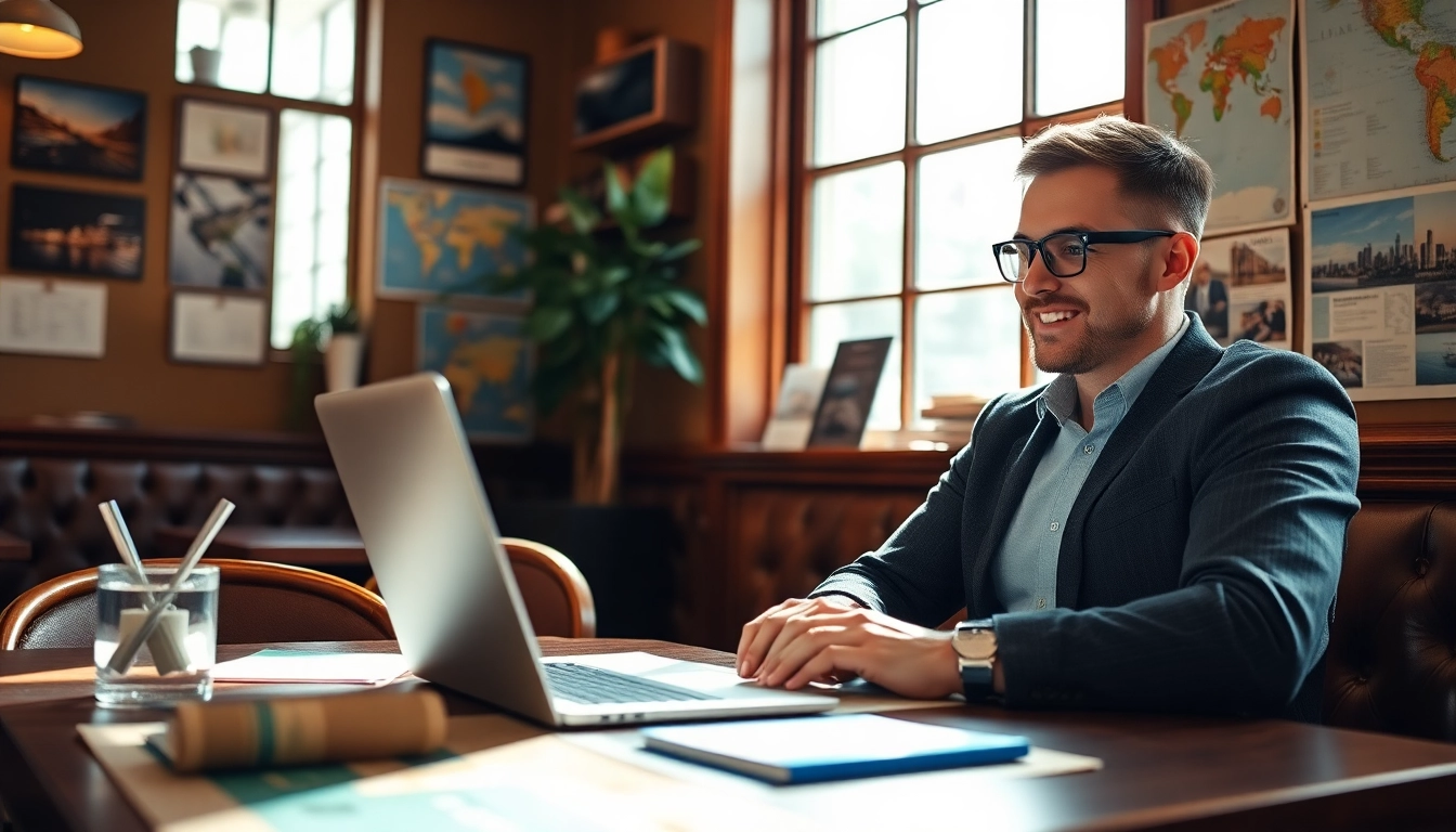 Plan a journey with http://nuvelios.org while enjoying a warm café setting and travel inspiration.