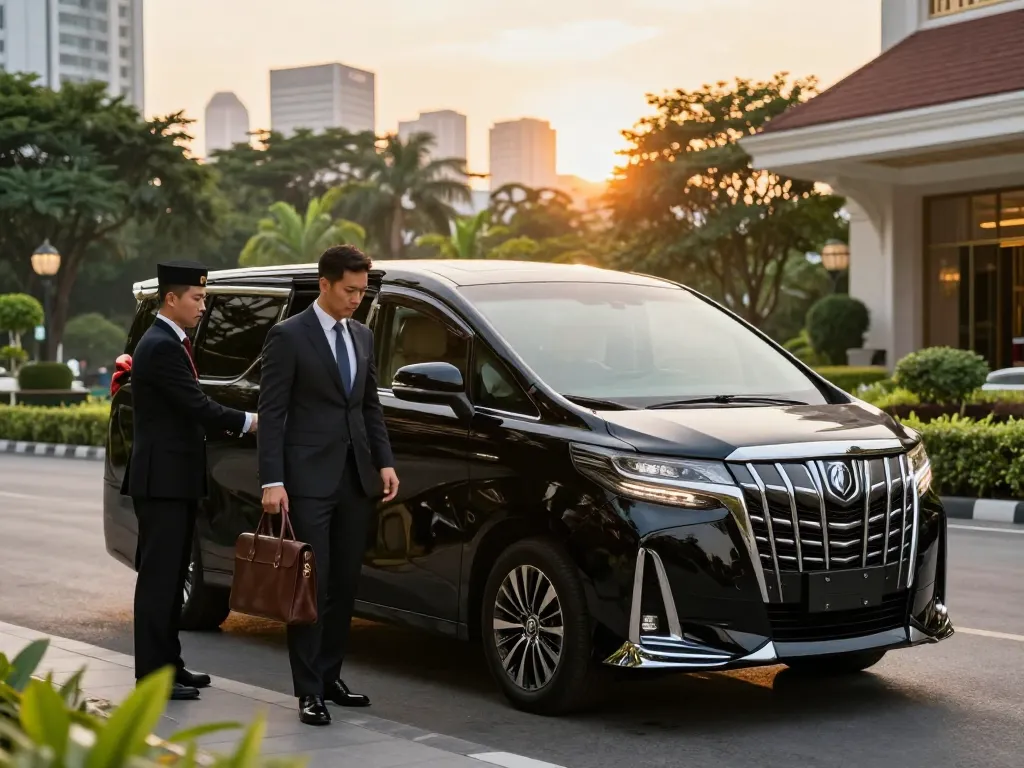 Thuê xe Toyota Alphard sang trọng tại Thành phố Hồ Chí Minh với dịch vụ chuyên nghiệp.