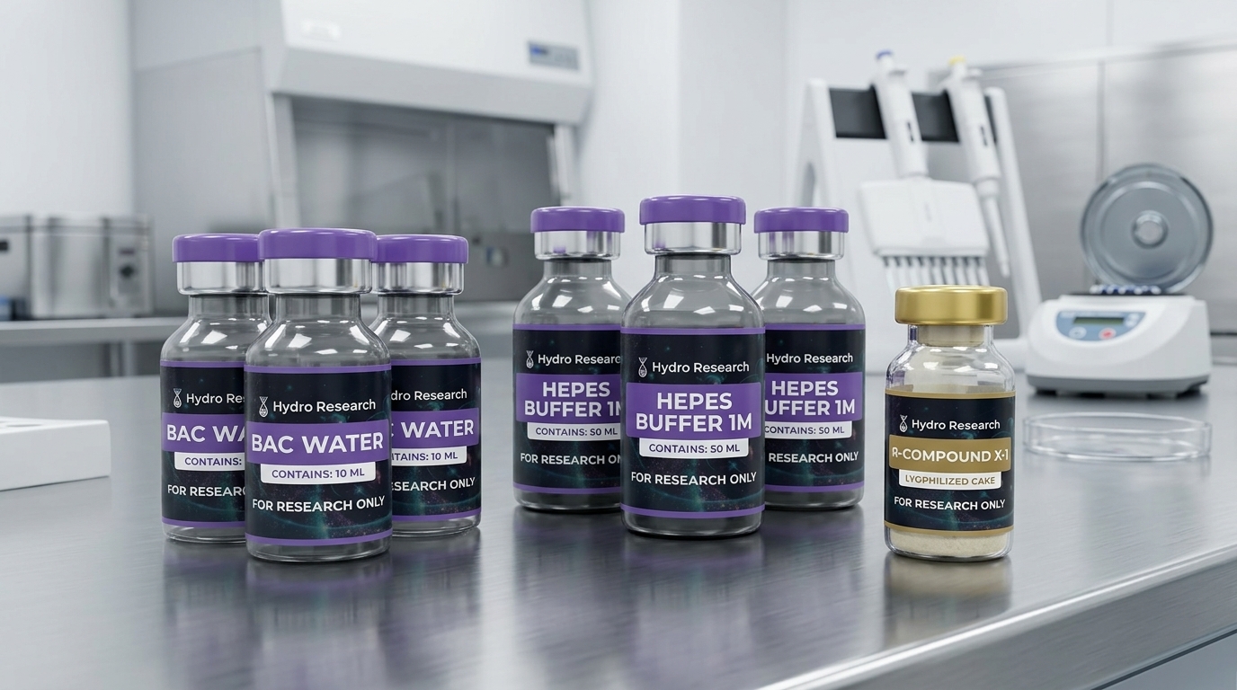 Hydro Peptides Supplier for Professional Research Standards