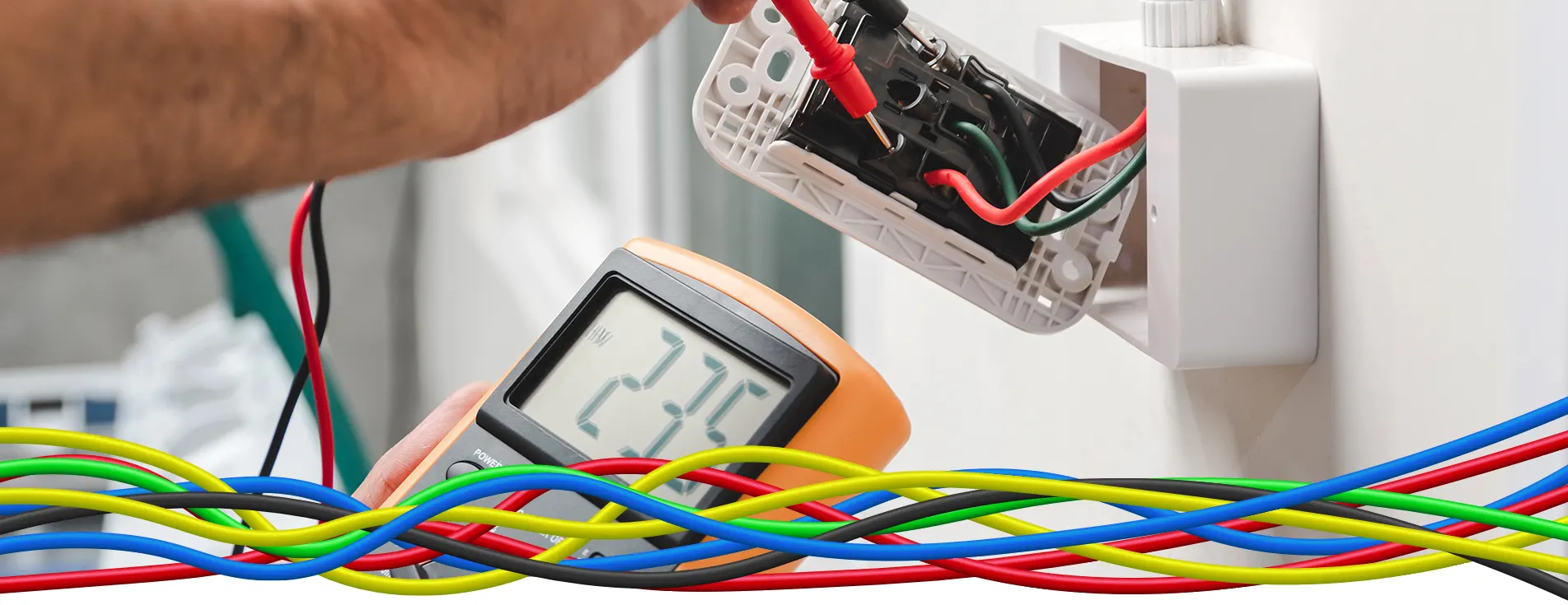 Why Whole House Rewiring is Essential for Modern Homes