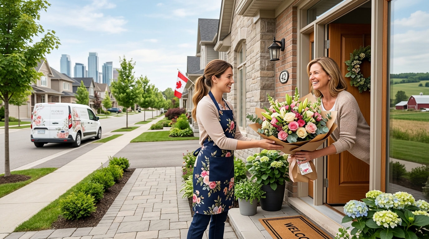 Sherwood Park Florist – Premium Flower Delivery Service