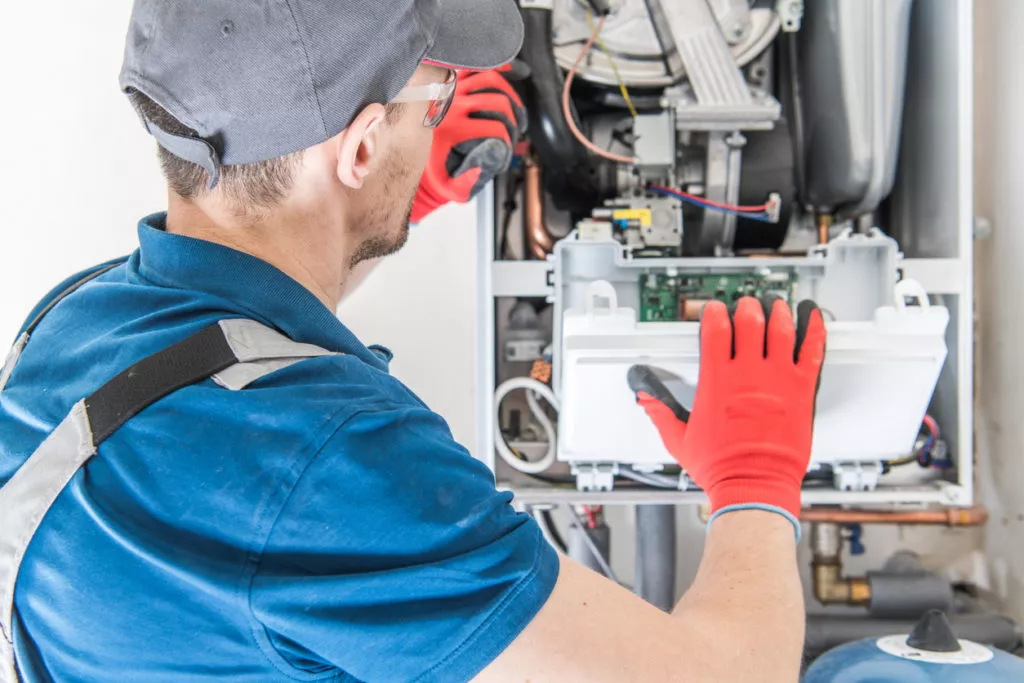 Maximize Comfort and Efficiency with the American Standard Furnace