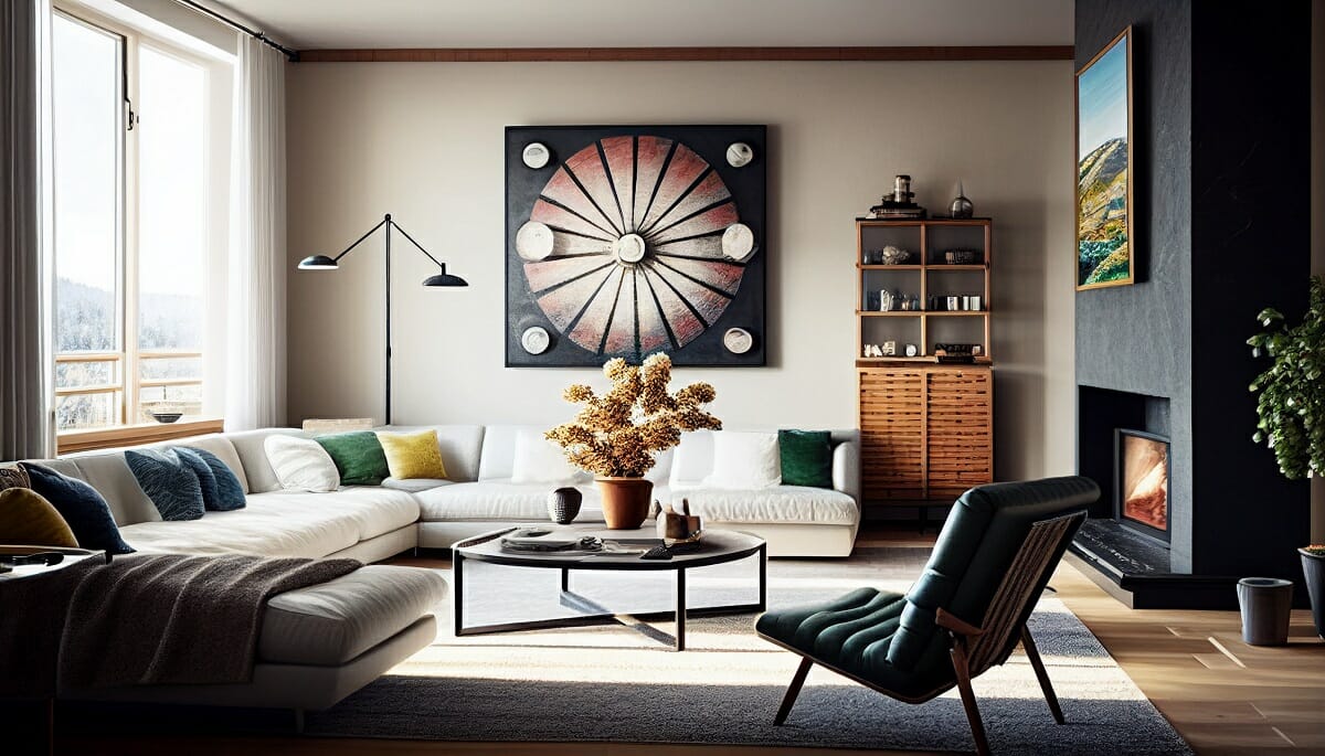Inspireer je Huiskamer met Stijlvolle Ideeën van https://wooninstijl.nl/