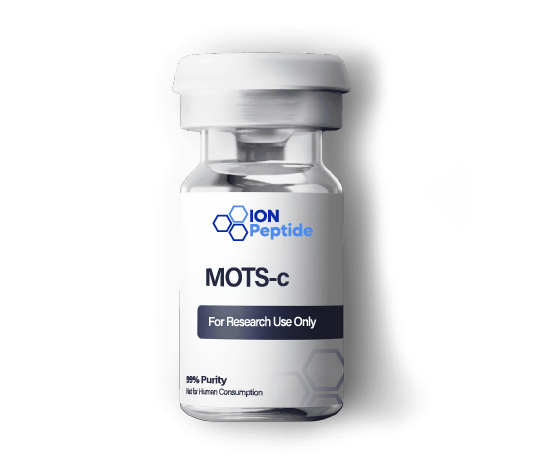 Mots-C High-Quality Research Supply by Ion Peptide