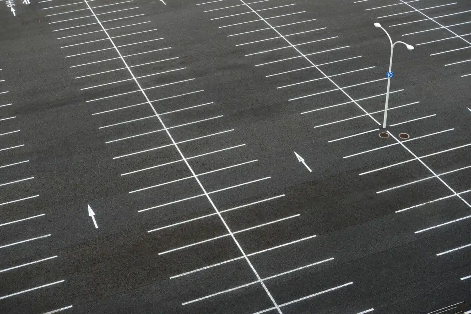 How Often Should Parking Lots Be Restriped Mississippi? A Complete Guide