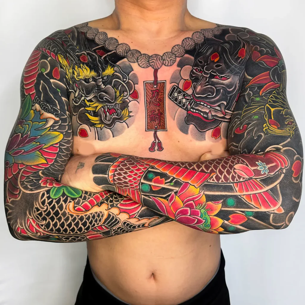 Explore Unique Tattoo Styles and Artistic Inspirations at Tattoostyles24.com