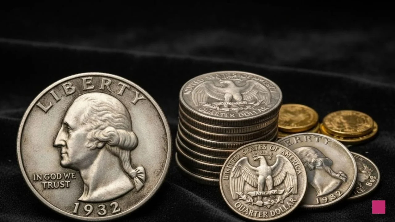 Rare Quarters Worth Money: Condition, Errors &amp; Value