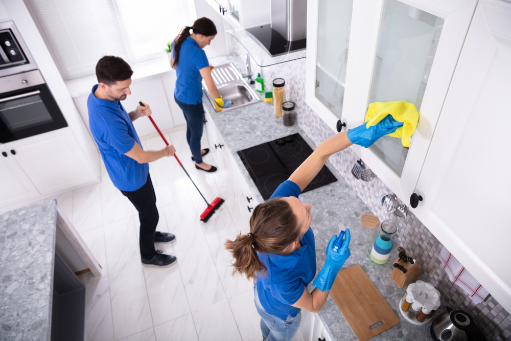 Top Strategies for Hiring a Reliable Commercial Cleaning Company