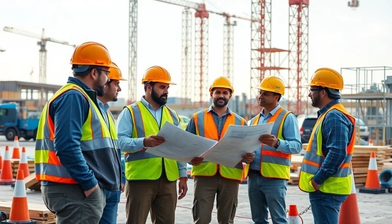 Construction Education for Career Growth and Leadership
