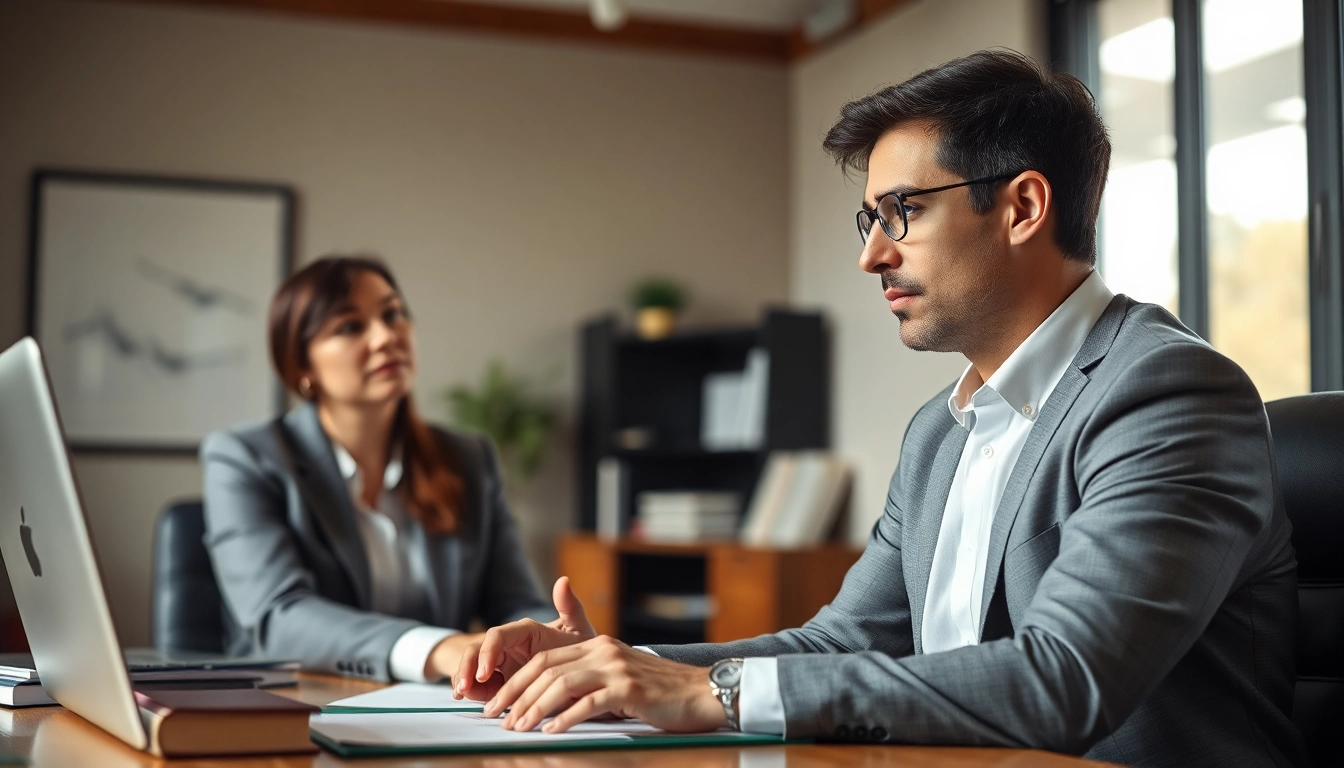 Consult a professional about your case on https://www.shiverhamilton.com with an experienced lawyer in a modern office.
