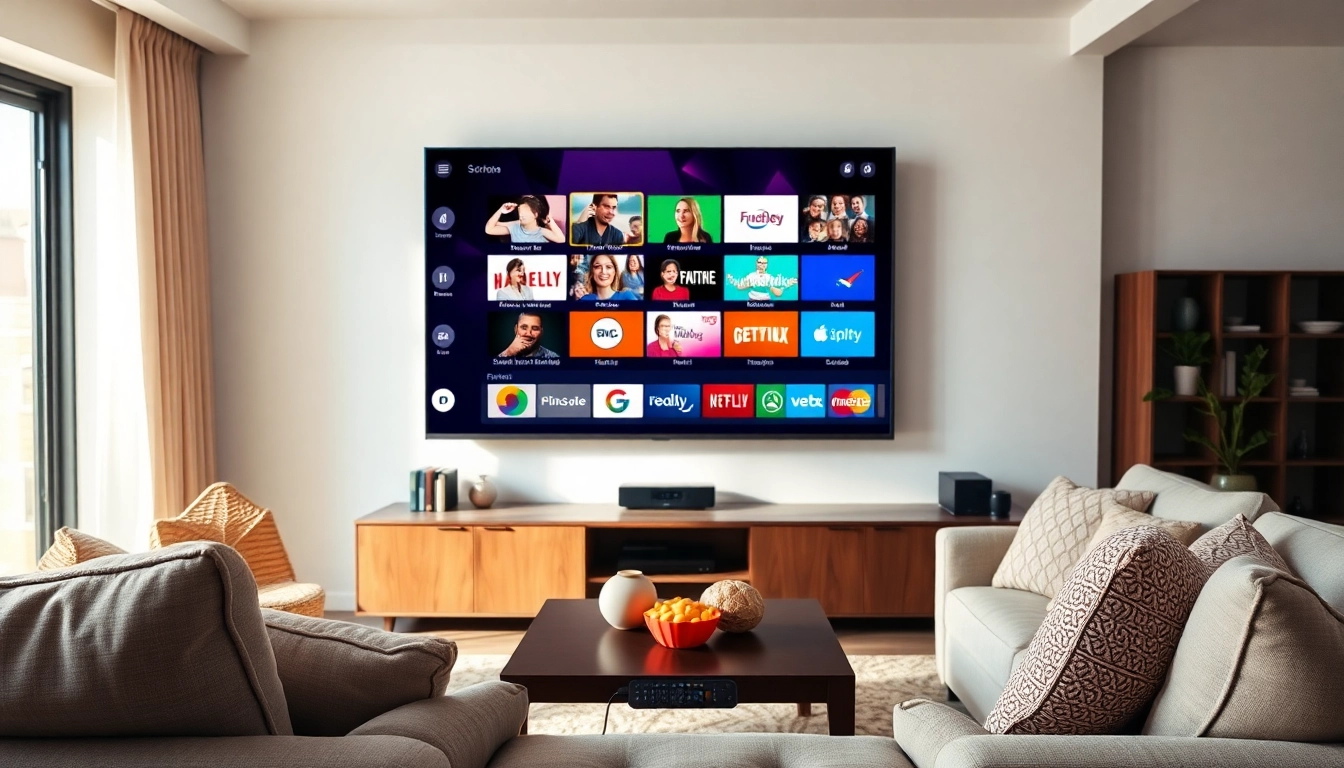 Compra lista iptv para disfrutar de canales de televisión en casa con calidad superior.