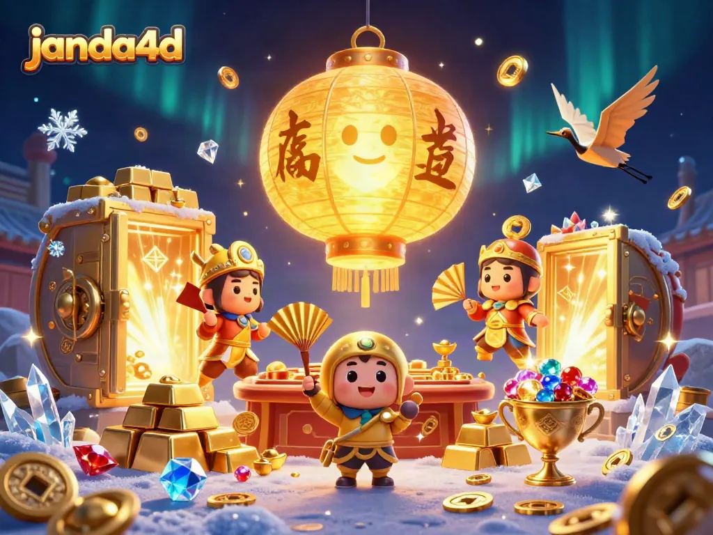 Janda4d menghadirkan pengalaman slot online dengan simbol keberuntungan dan kemewahan.