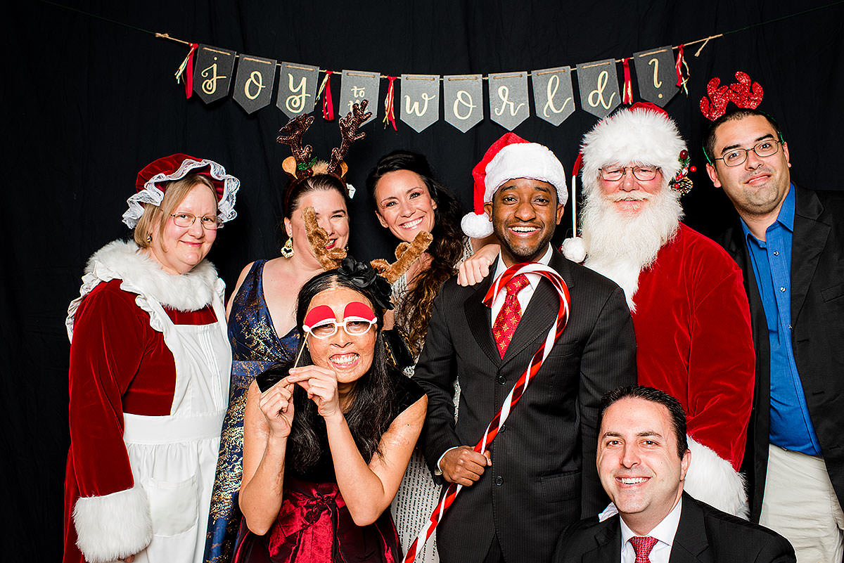 DC Photo Booth Rental for Corporate Gatherings and Fundraisers