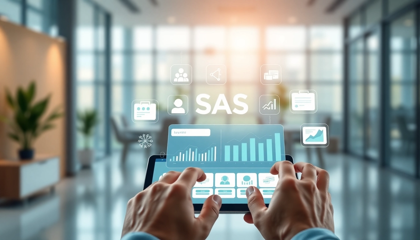Streamlined interface showcasing SaaS payments with modern charts and payment icons.
