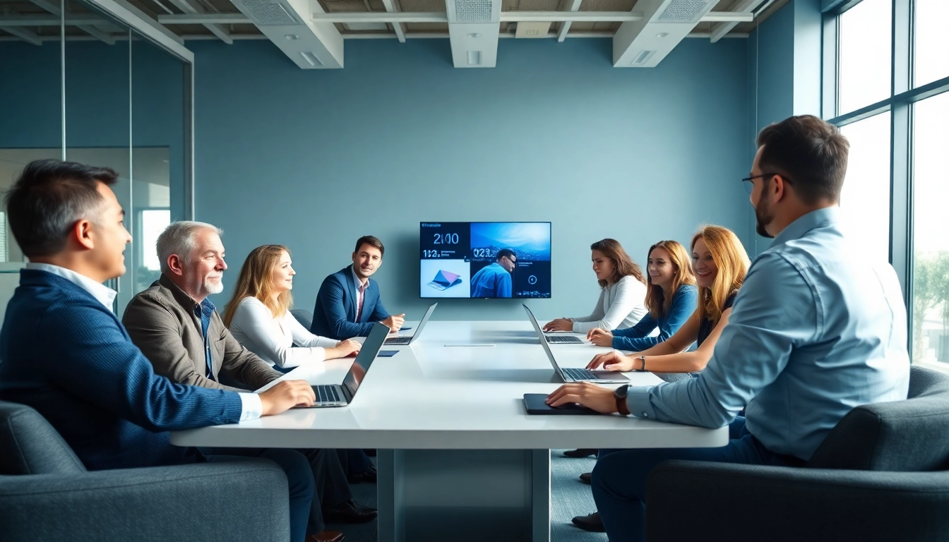Engagement in technology solutions as an IT Managed Service Provider Clearwater FL enhances collaboration.