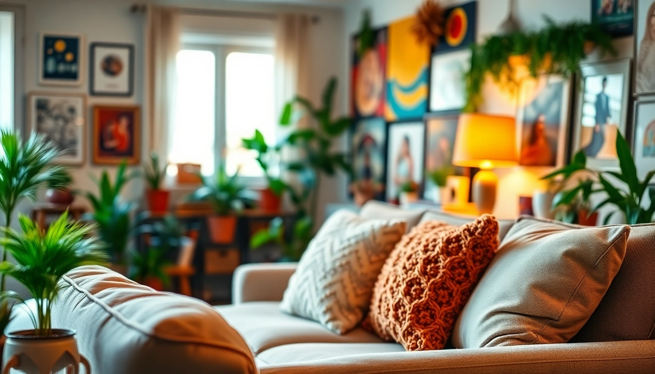 Enhance your home with style insights from https://nugevonden.nl, featuring a cozy living space.