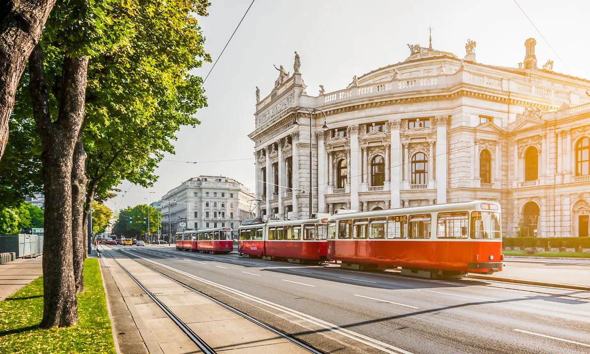 Die Stadt Wien: Ein umfassender Leitfaden zu Kultur, Geschichte und Leben