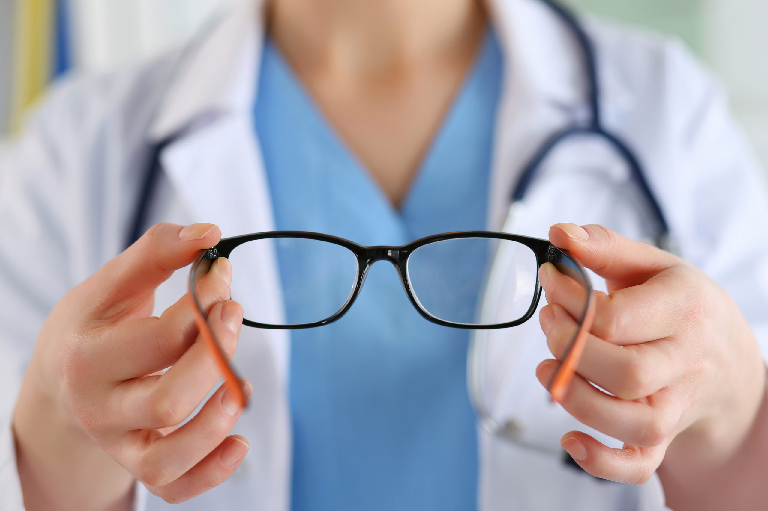 Schedule Comprehensive Eye Examinations with Our Experienced Optometrists